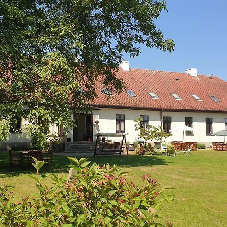 Couette-café Folwark Goscino-dwor Gościno