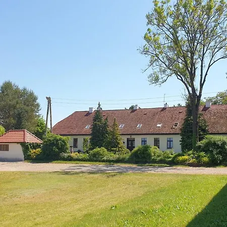 Couette-café Folwark Goscino-dwor *