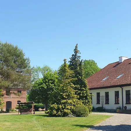 Couette-café Folwark Goscino-dwor