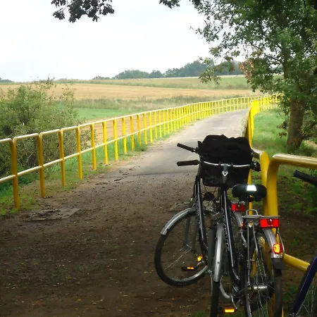 Folwark Goscino-dwor Couette-café