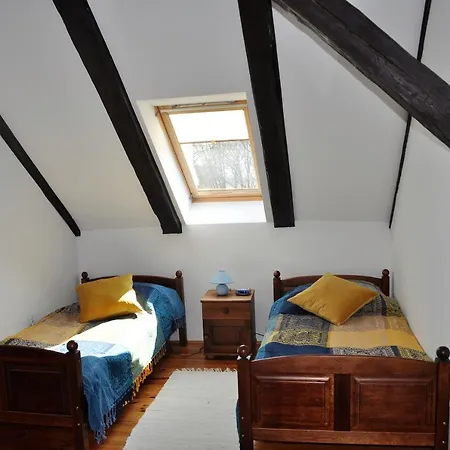 Couette-café Folwark Goscino-dwor