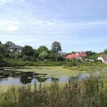 Folwark Goscino-dwor Couette-café *