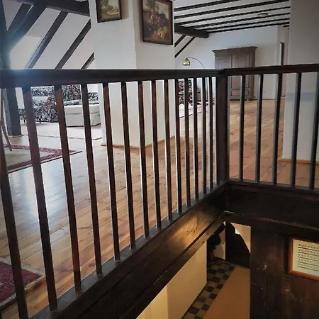 Couette-café Folwark Goscino-dwor *