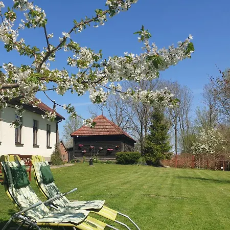 Couette-café Folwark Goscino-dwor