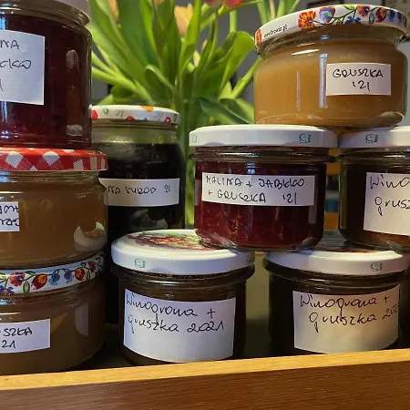 Couette-café Folwark Goscino-dwor *