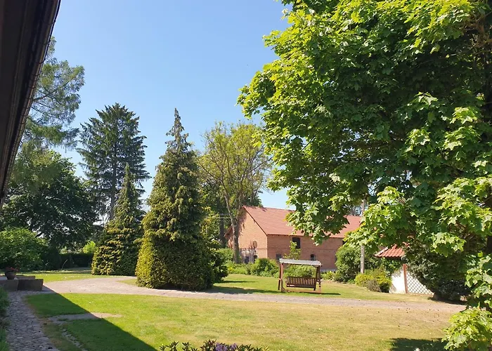 Bed & Breakfast Folwark Goscino-dwor *