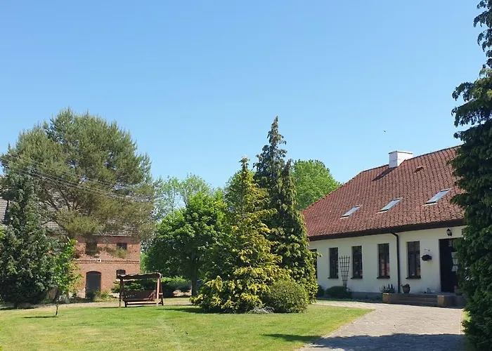 Bed & Breakfast Folwark Goscino-dwor