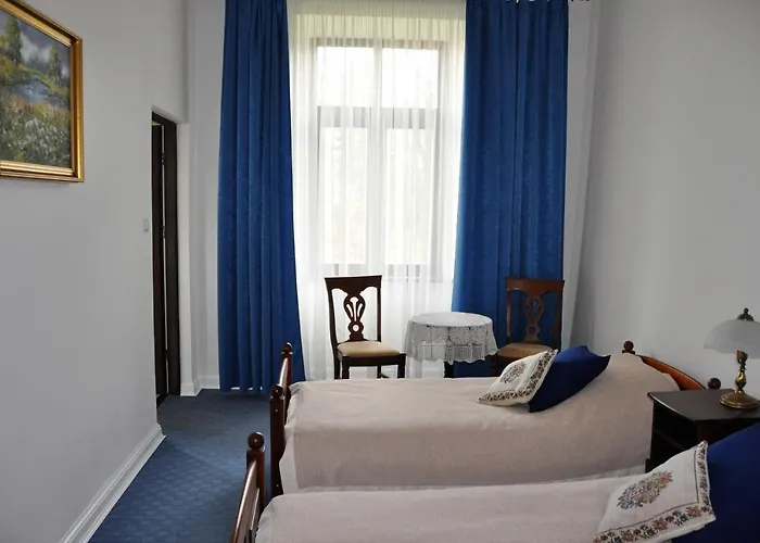 Bed & Breakfast Folwark Goscino-dwor *