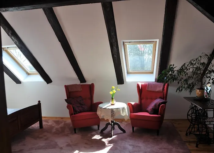 Bed & Breakfast Folwark Goscino-dwor