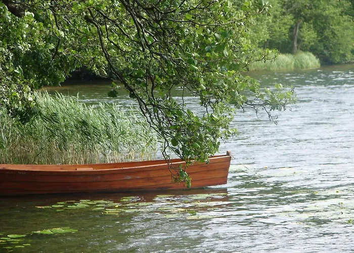 Bed & Breakfast Folwark Goscino-dwor Gościno