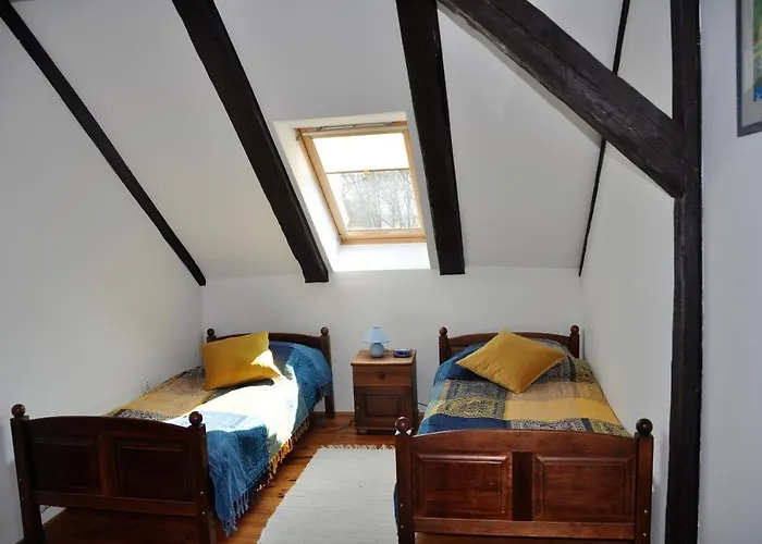 Bed & Breakfast Folwark Goscino-dwor