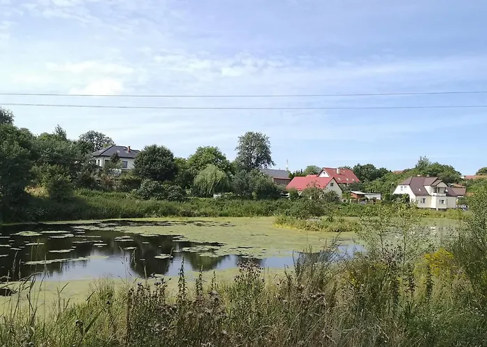 Folwark Goscino-dwor Bed & Breakfast *