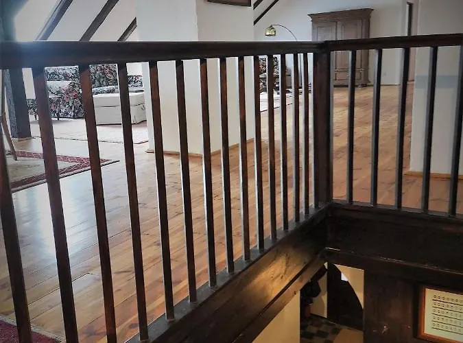 Bed & Breakfast Folwark Goscino-dwor *