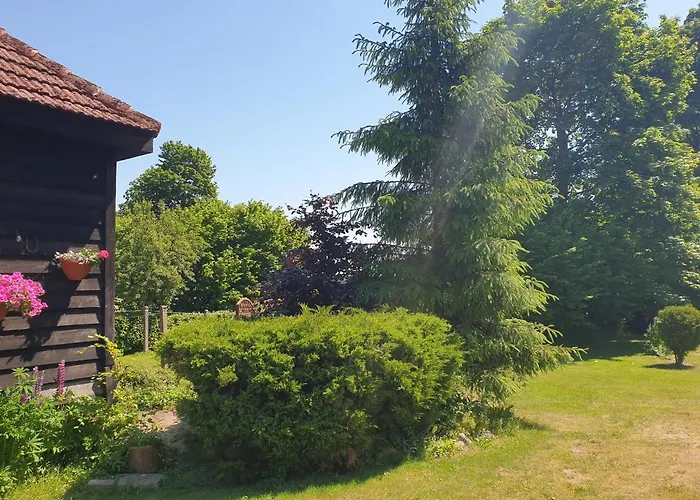 Bed & Breakfast Folwark Goscino-dwor *